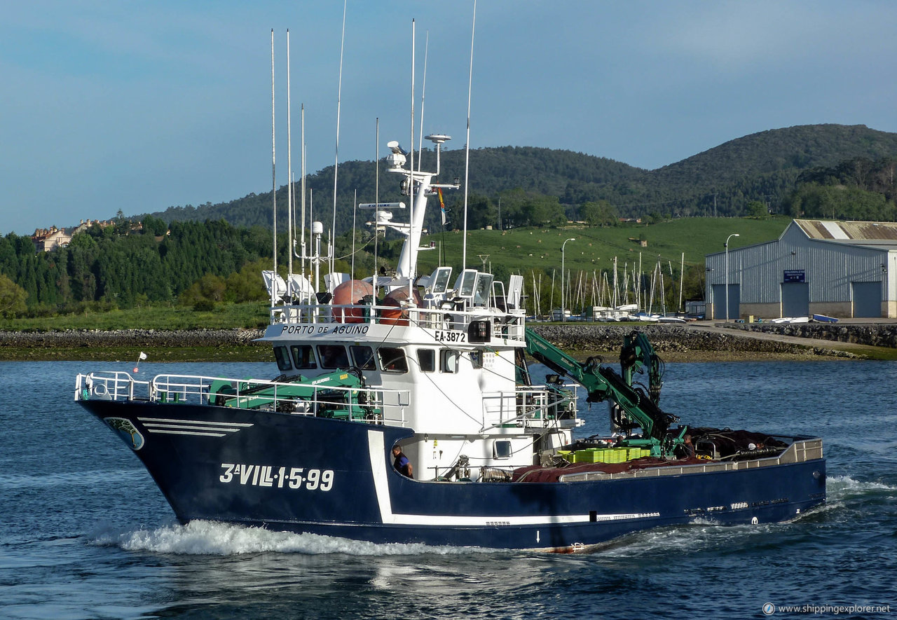 Porto De Aguino