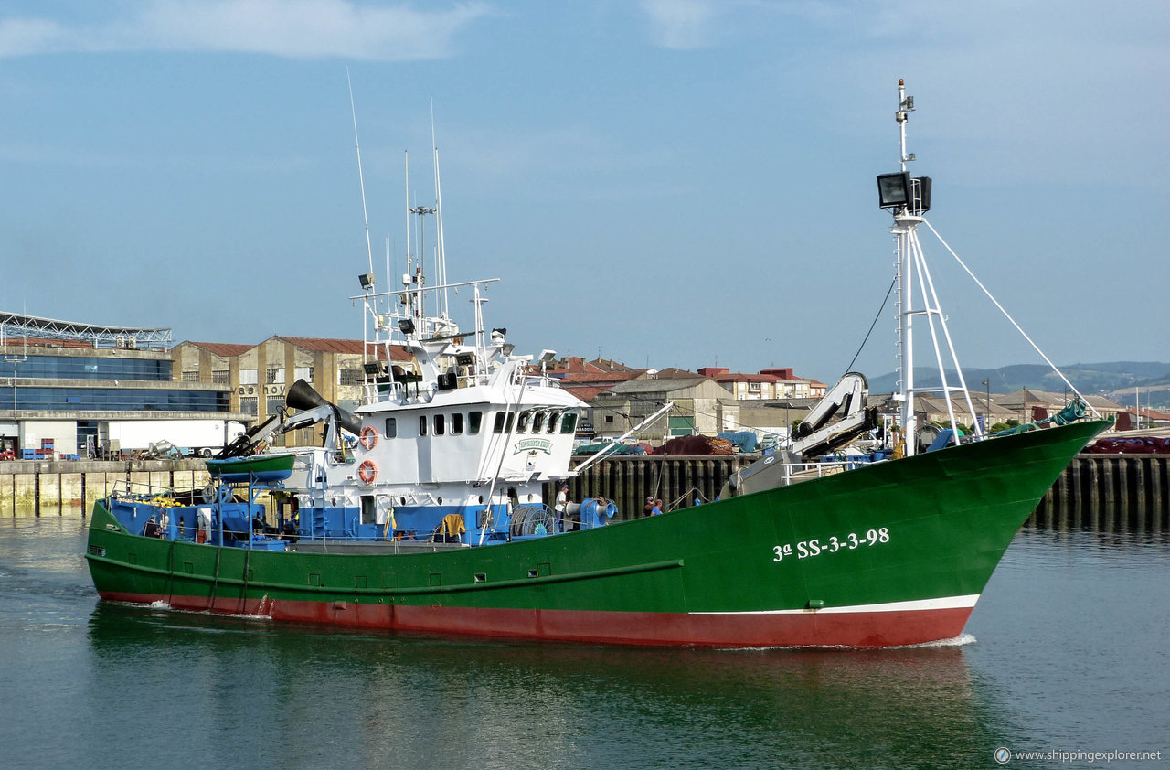 F/V San Prudentzio B