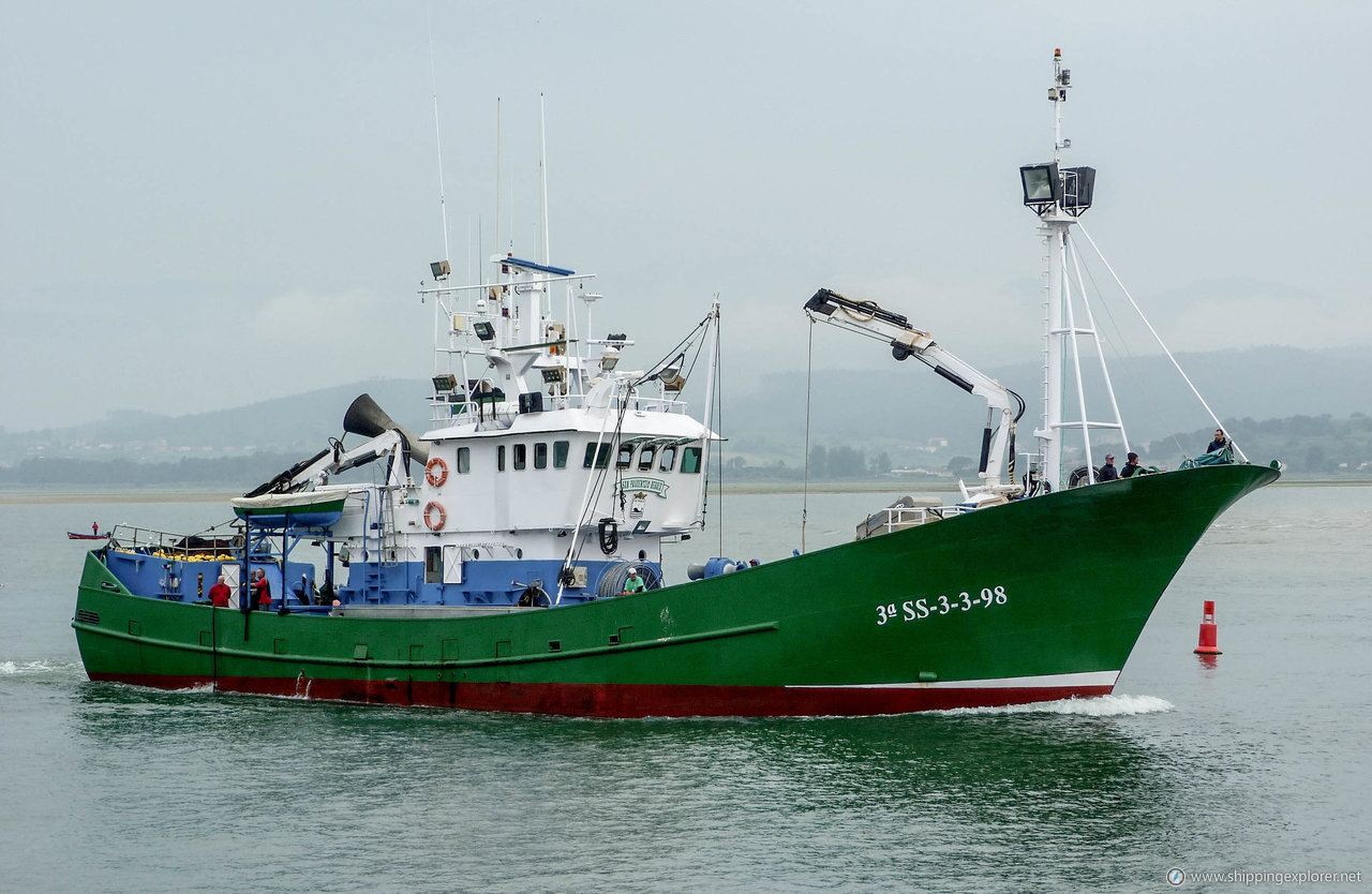 F/V San Prudentzio B