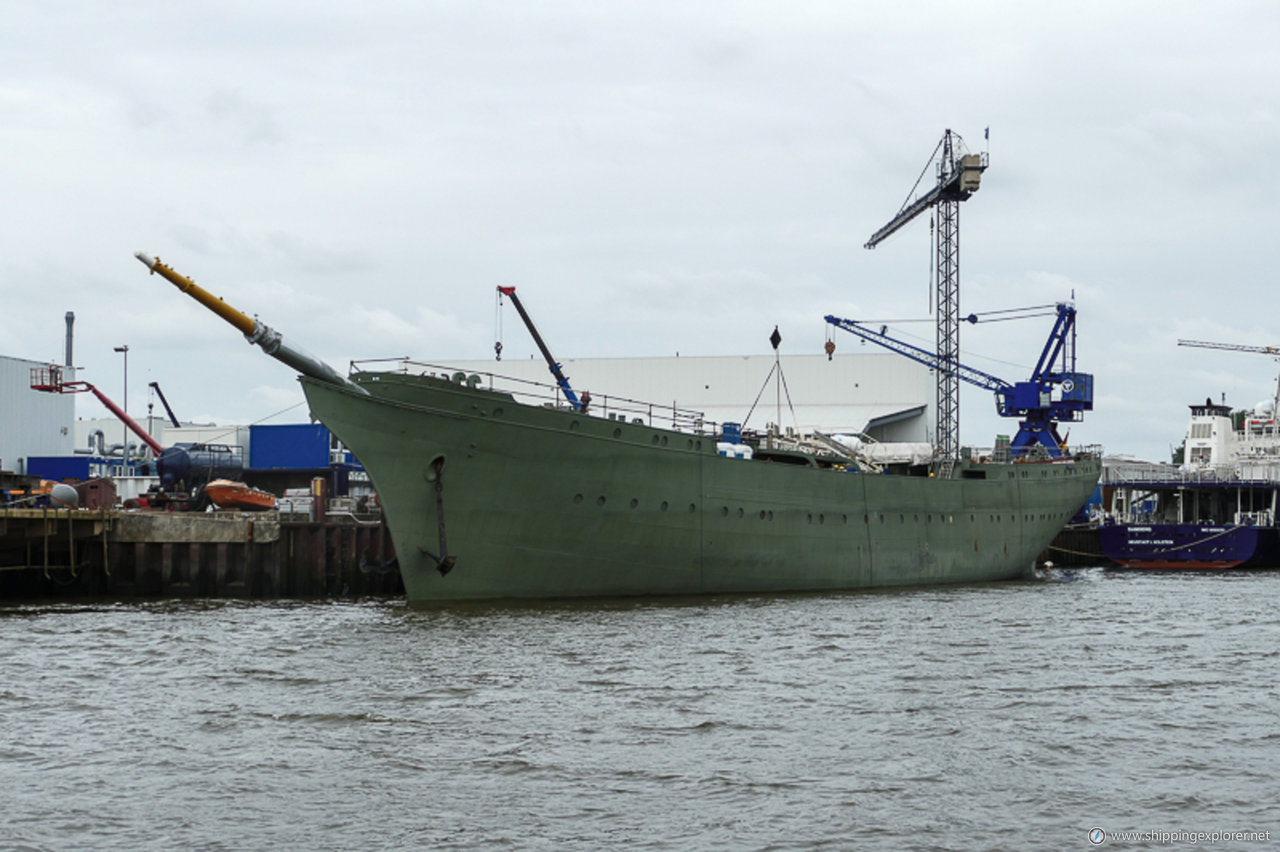 Gorch Fock