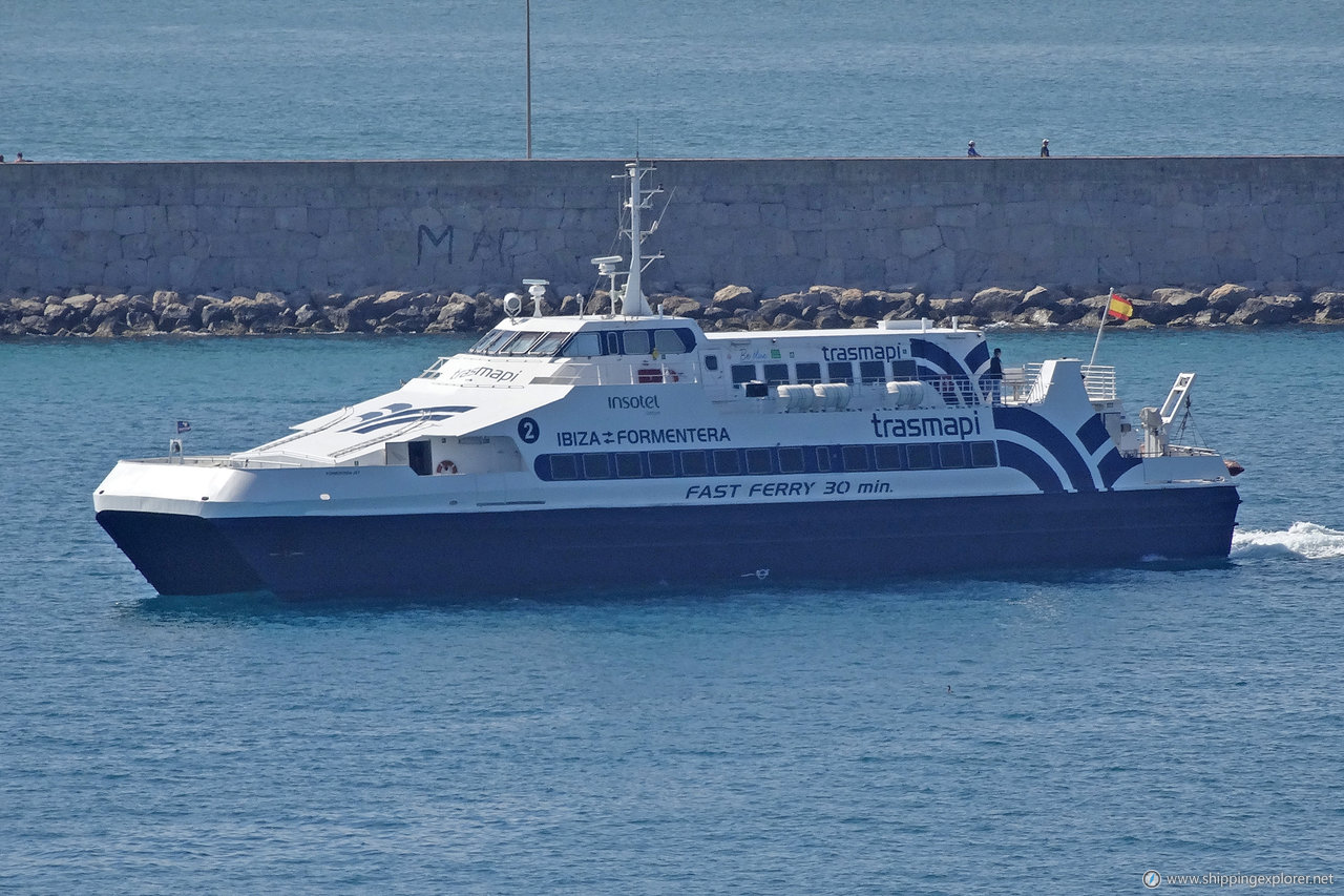 Formentera Jet