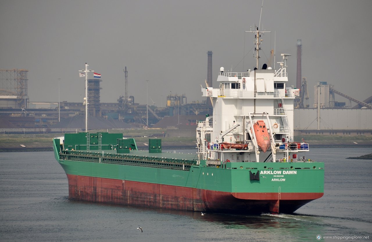 Arklow Dax:J