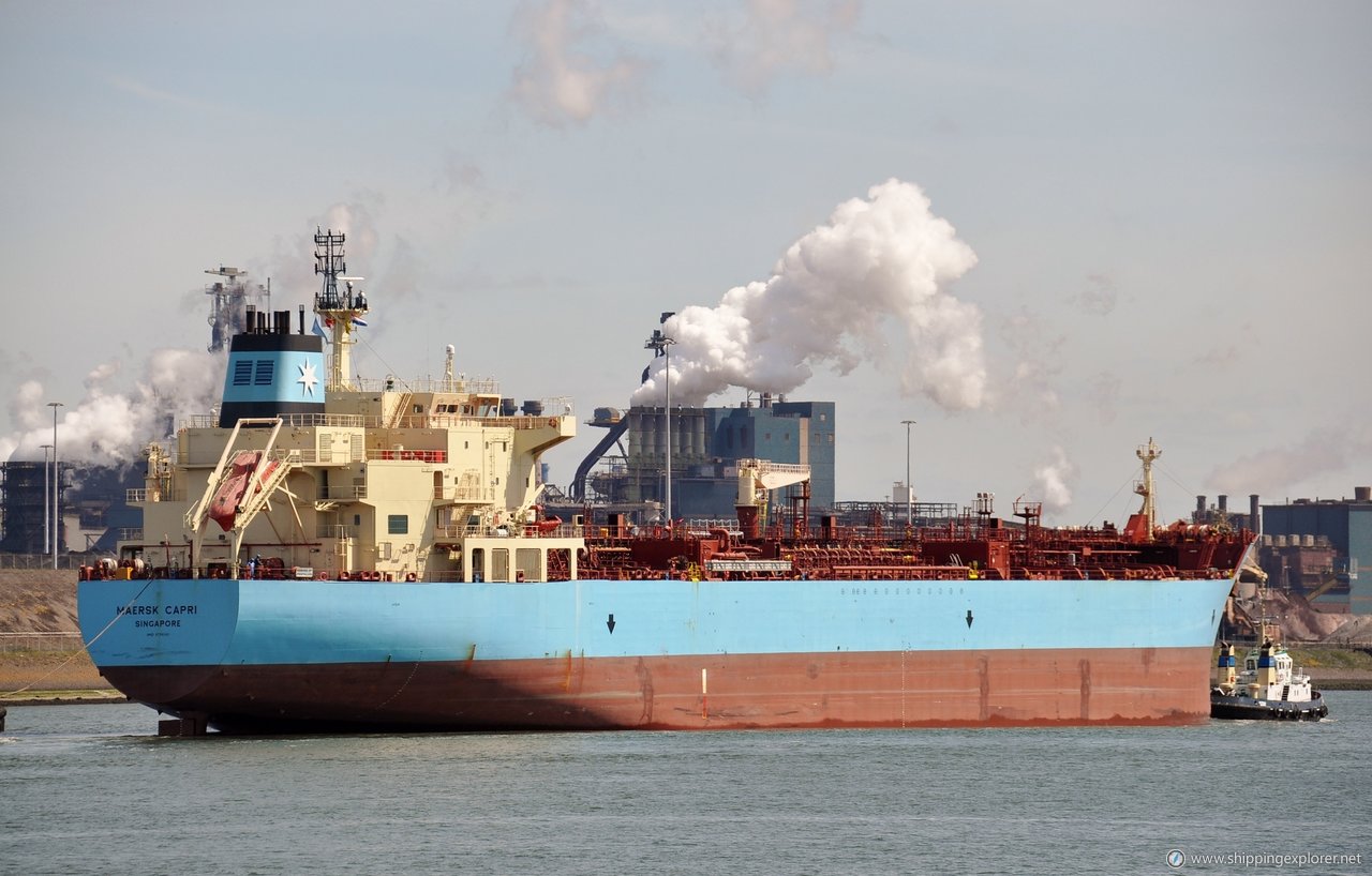 Maersk Capri