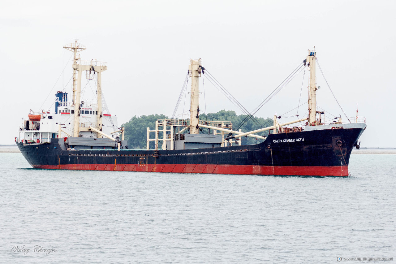 MV Cakra Kembar Satu