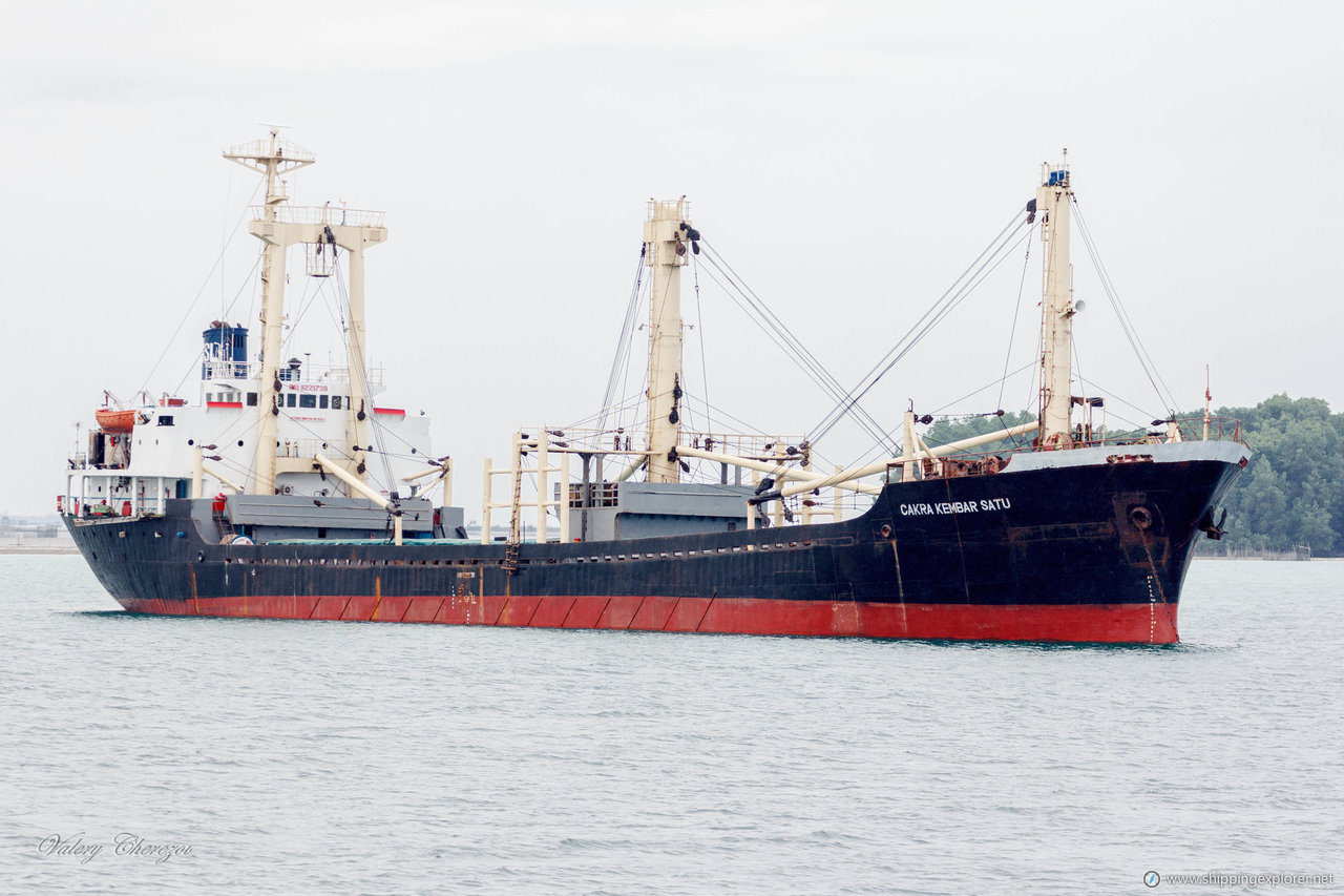 MV Cakra Kembar Satu