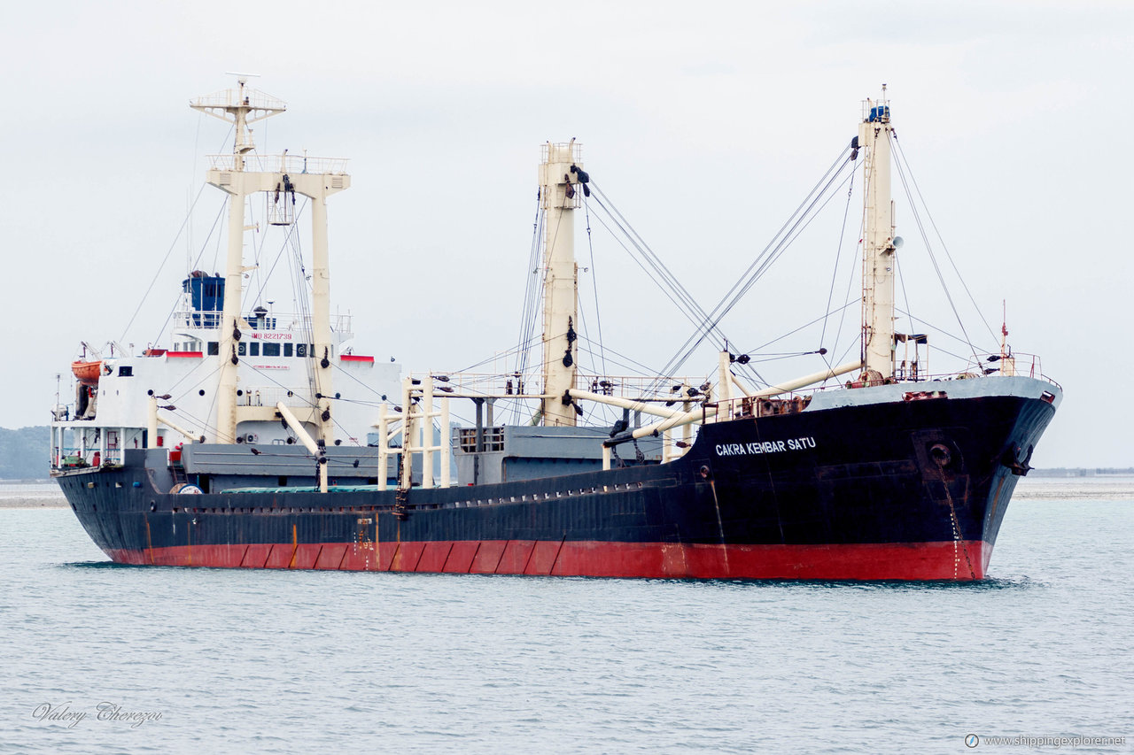 MV Cakra Kembar Satu