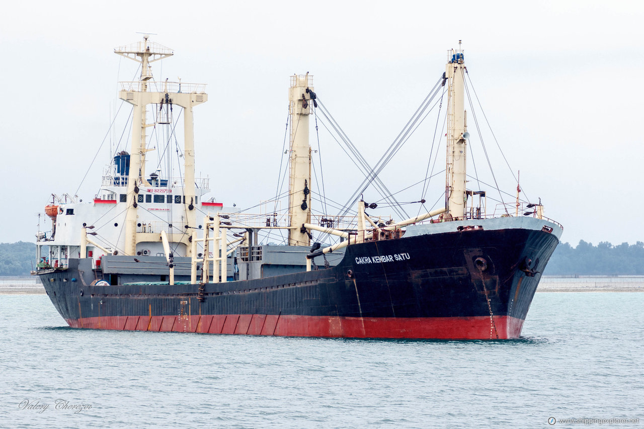 MV Cakra Kembar Satu