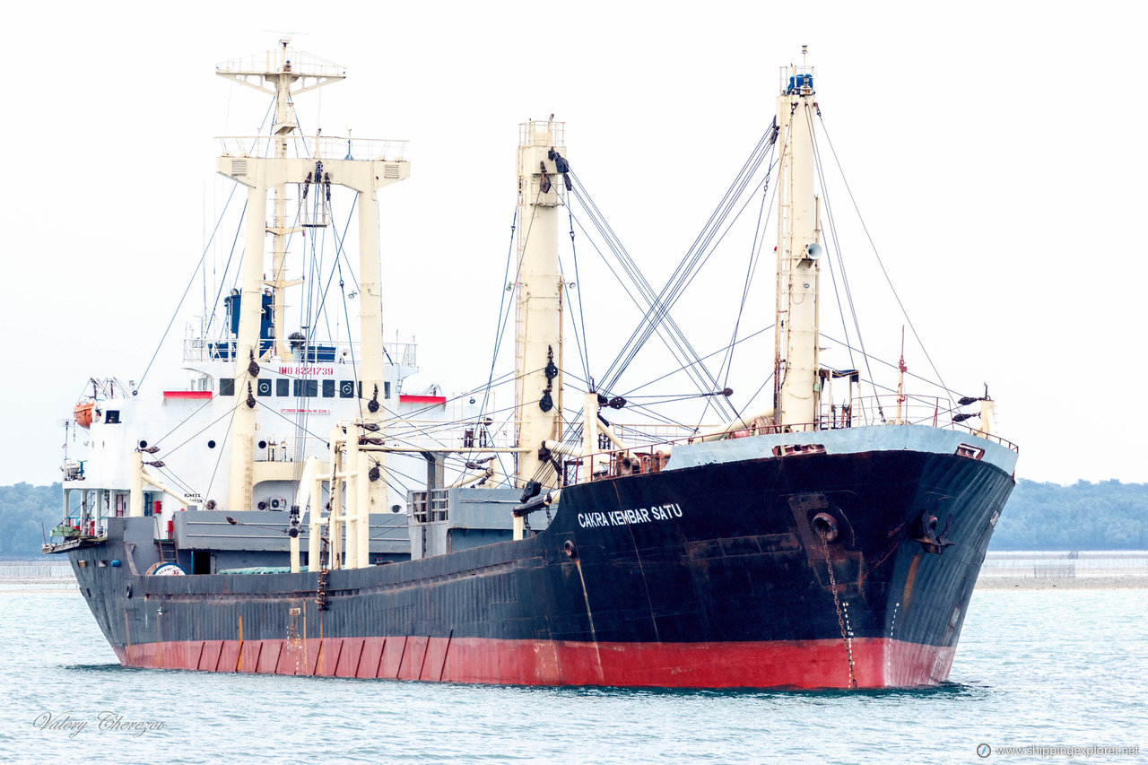 MV Cakra Kembar Satu