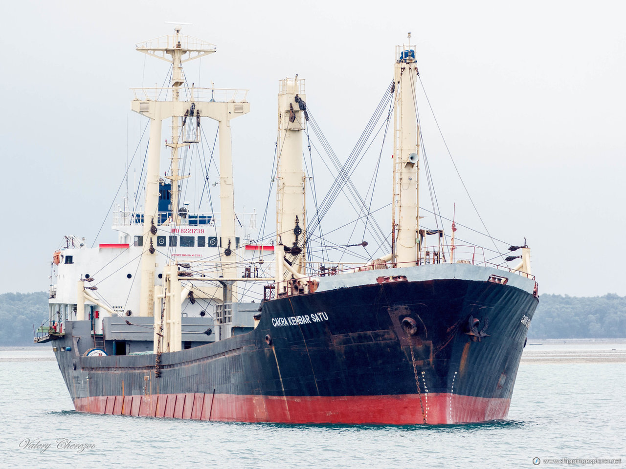 MV Cakra Kembar Satu