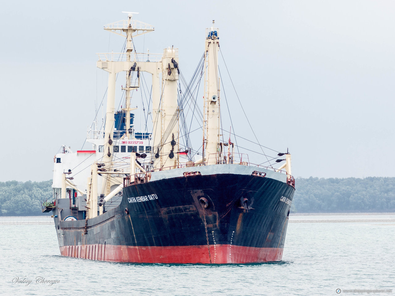 MV Cakra Kembar Satu