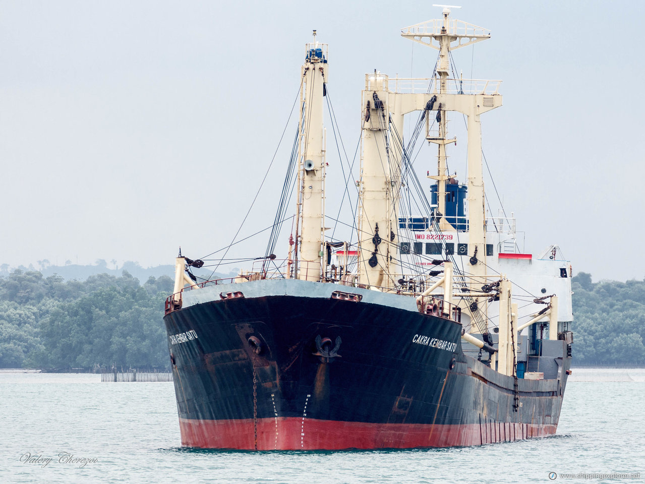 MV Cakra Kembar Satu