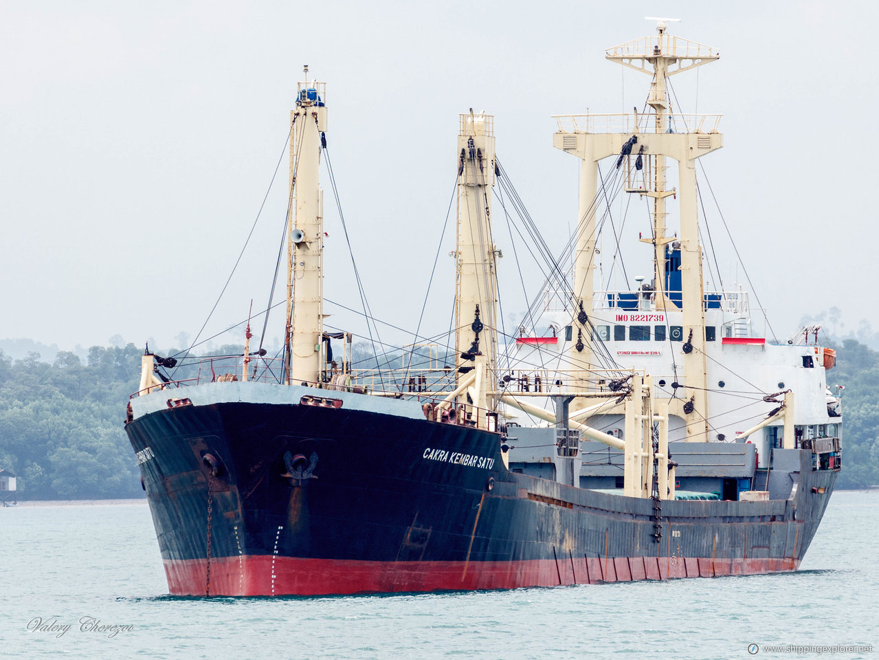 MV Cakra Kembar Satu