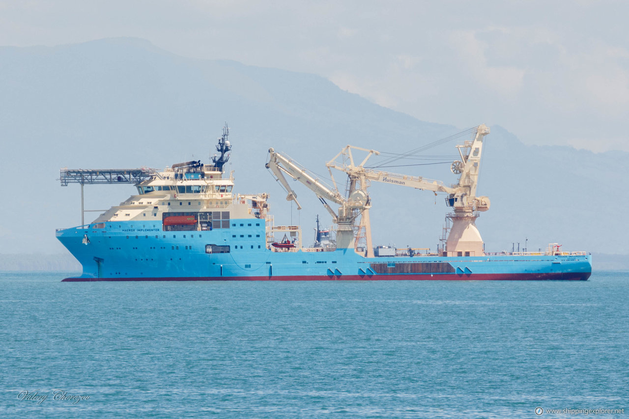 Maersk Implementer