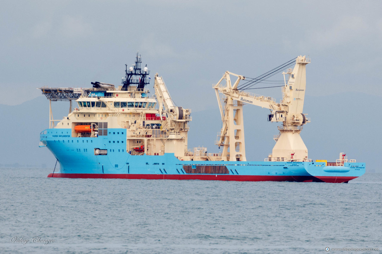 Maersk Implementer