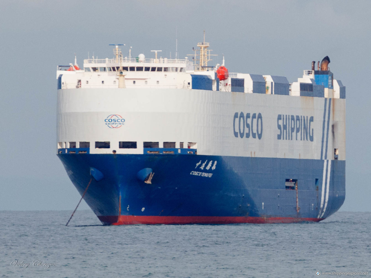 Cosco Tengfei