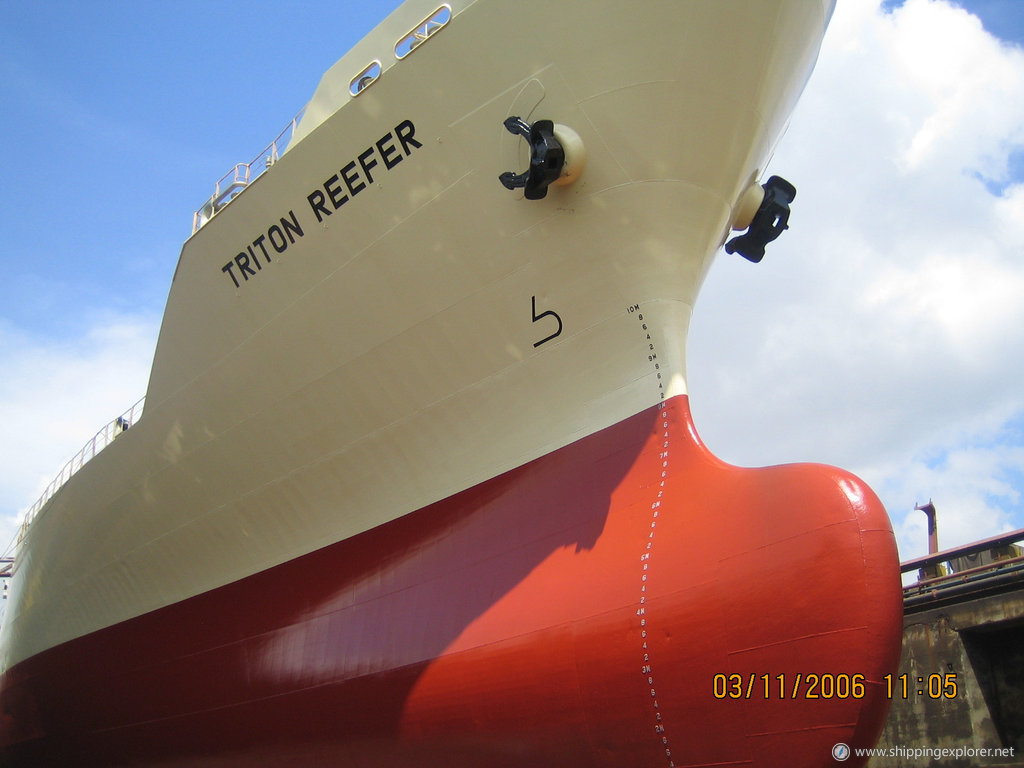 Triton Reefer