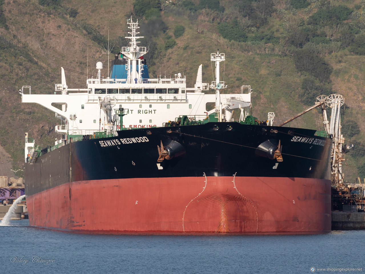 Seaways Redwood