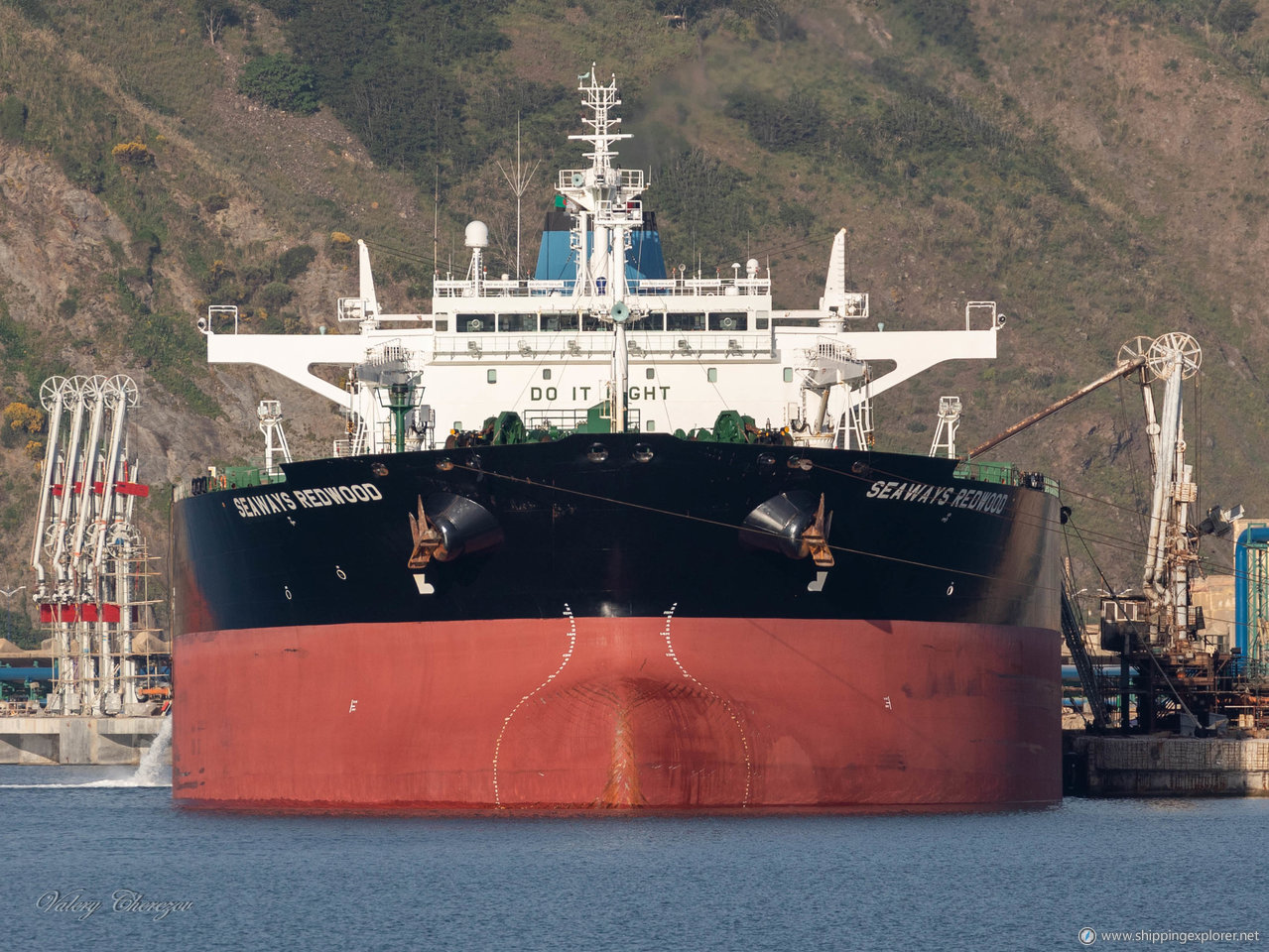 Seaways Redwood