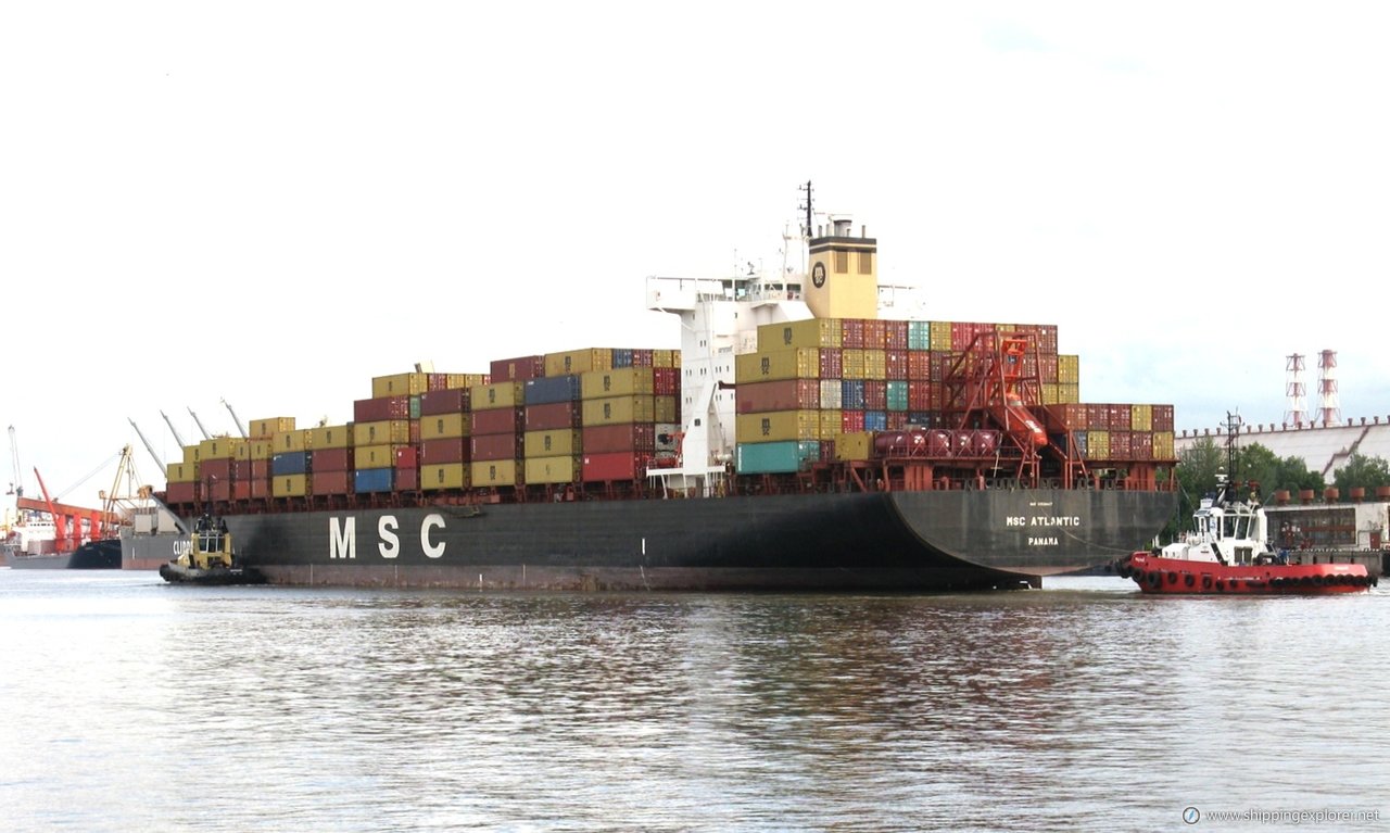 MSC Atlantic III