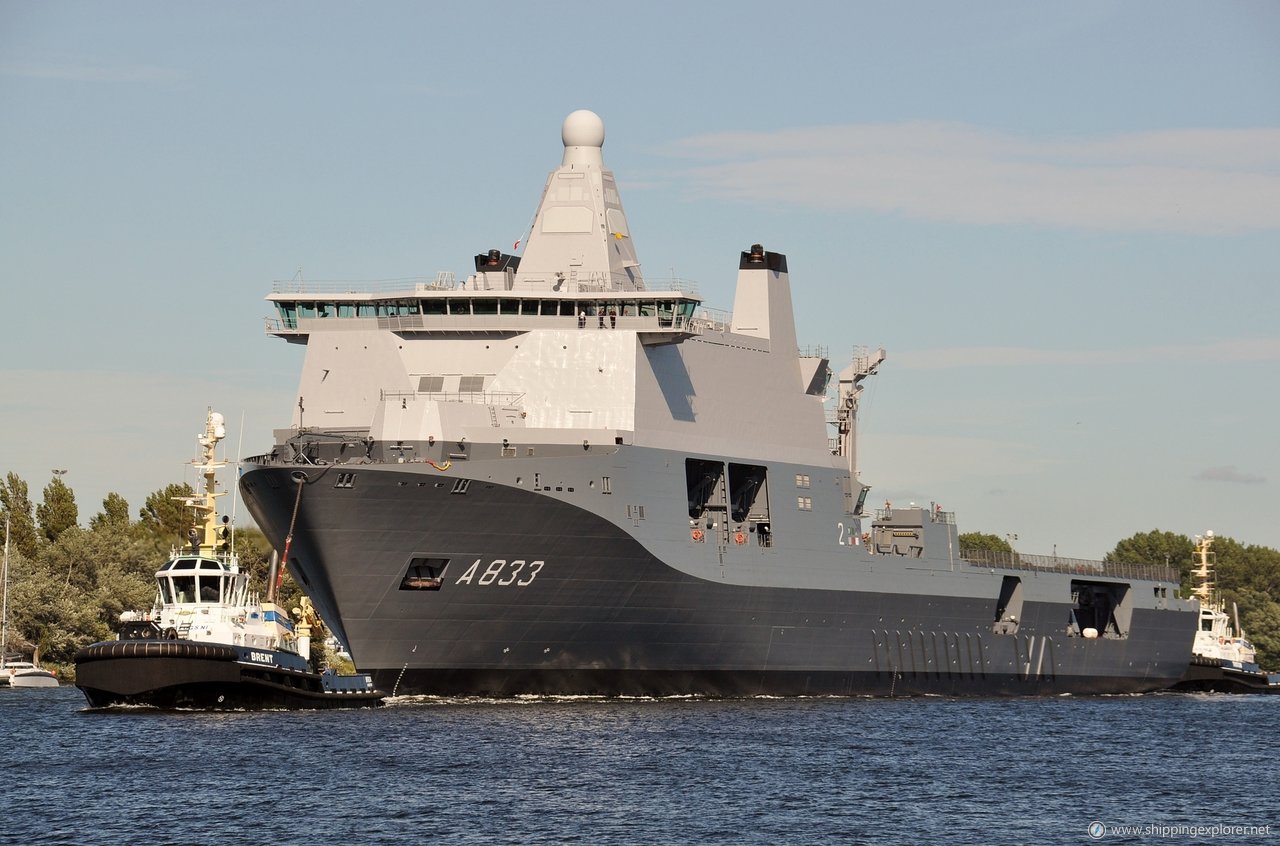 Hnlms Karel Doorman