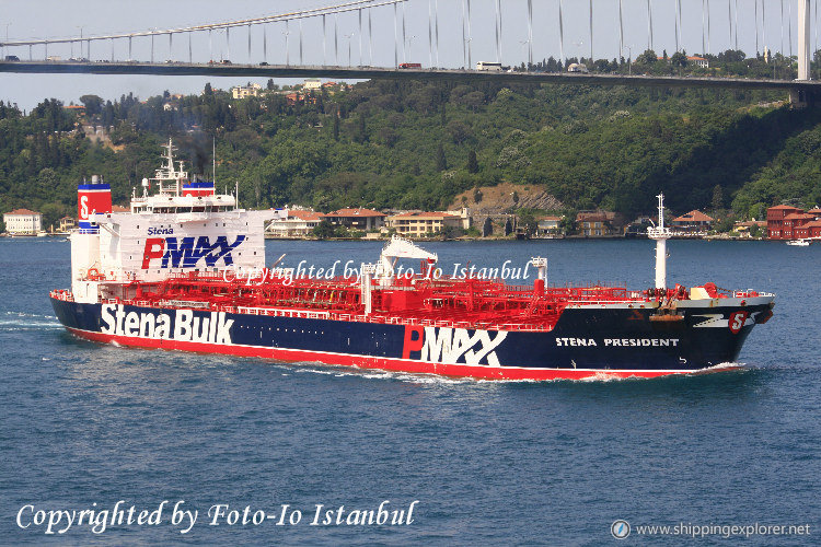 Stena President