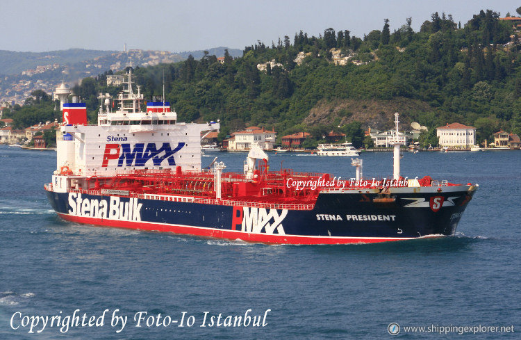 Stena President