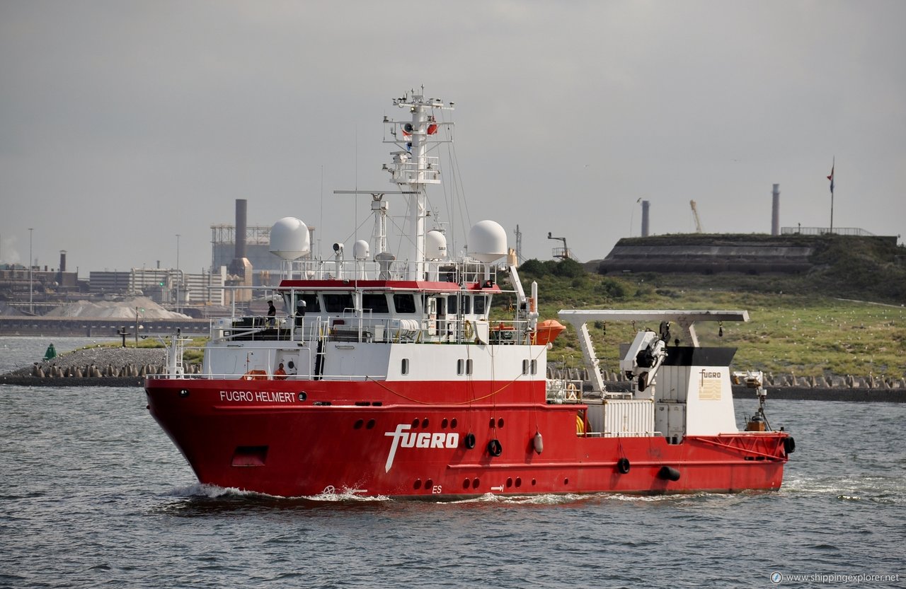 Fugro Helmert