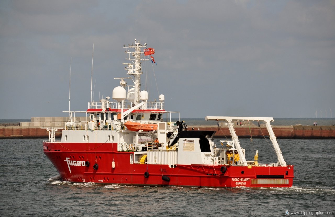 Fugro Helmert