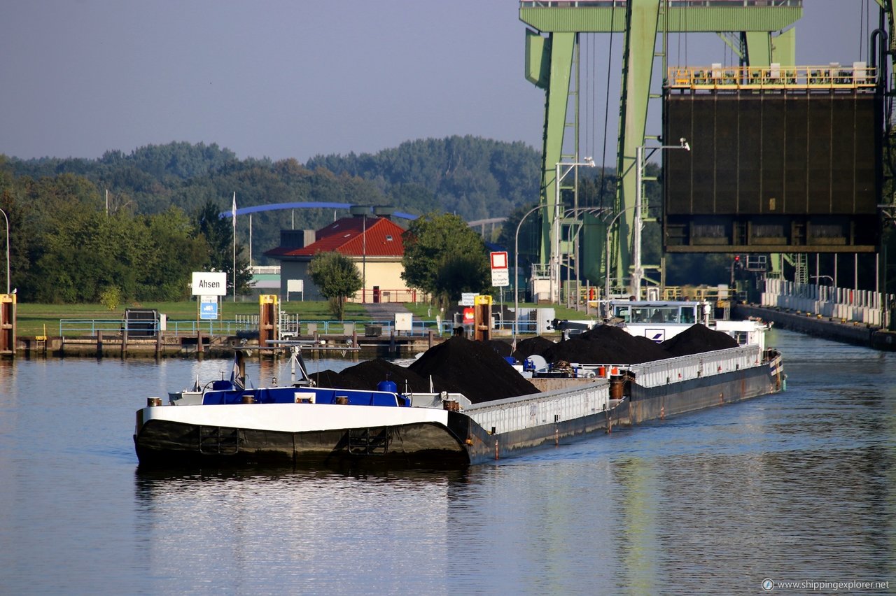 Rhenus Luenen -Kvb-