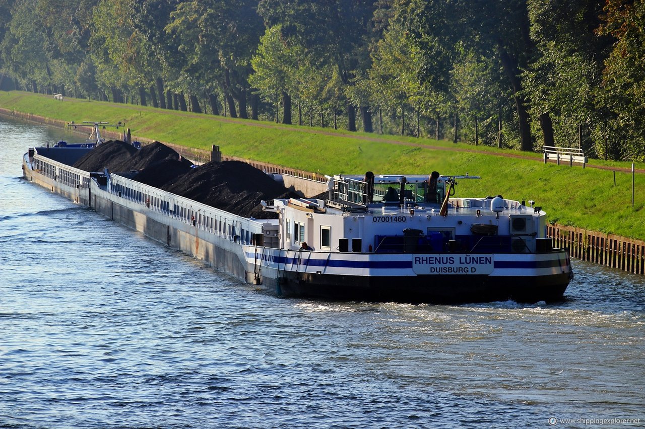 Rhenus Luenen -Kvb-