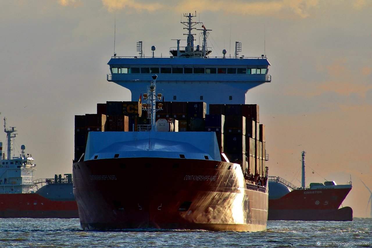 Containerships Nord