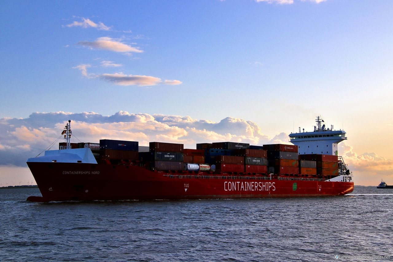 Containerships Nord