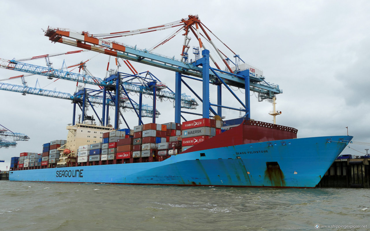 Maersk Baltimore