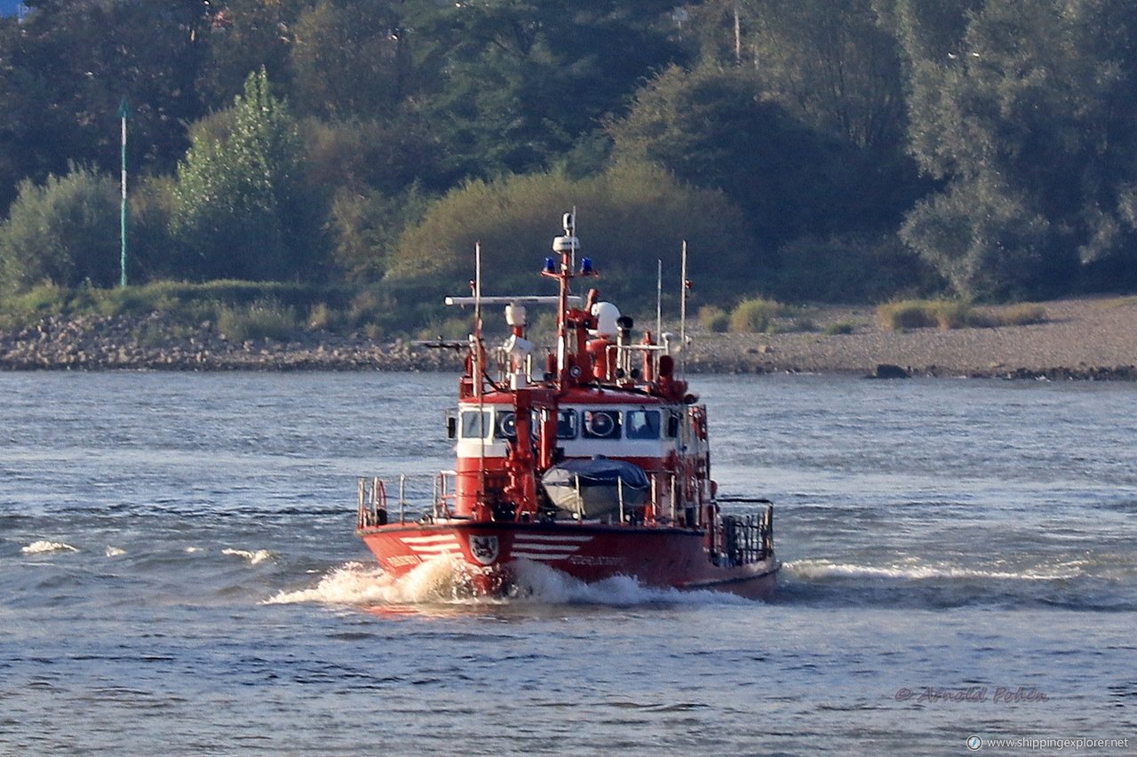 Loeschboot Duisburg