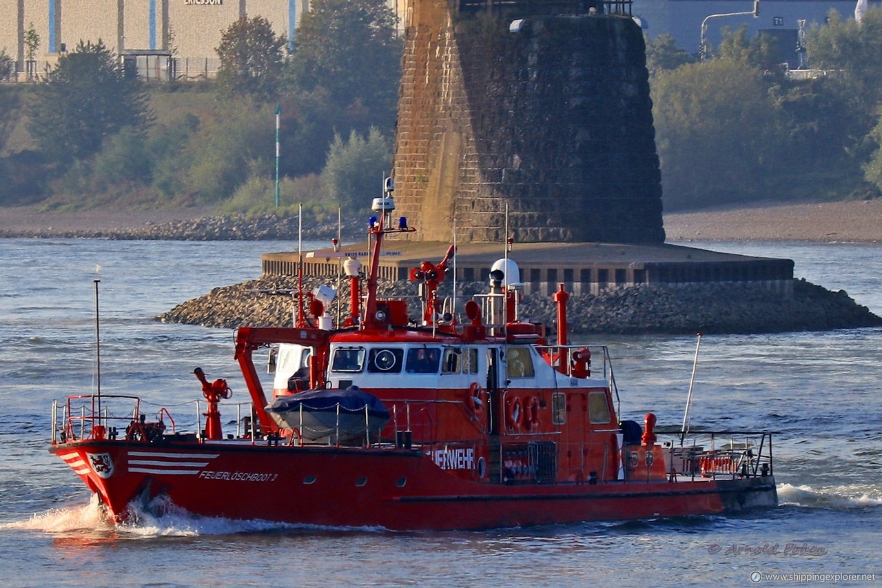 Loeschboot Duisburg