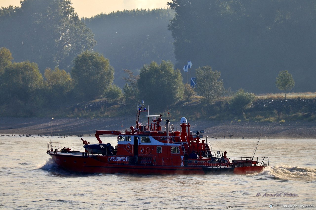 Loeschboot Duisburg