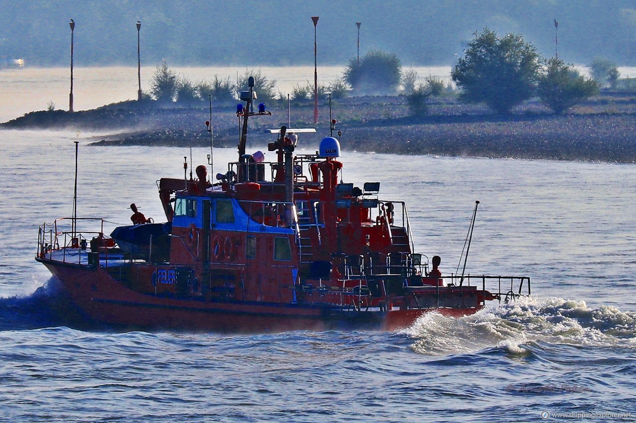 Loeschboot Duisburg