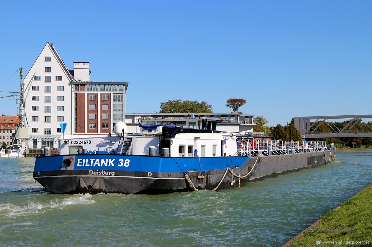 Eiltank 38