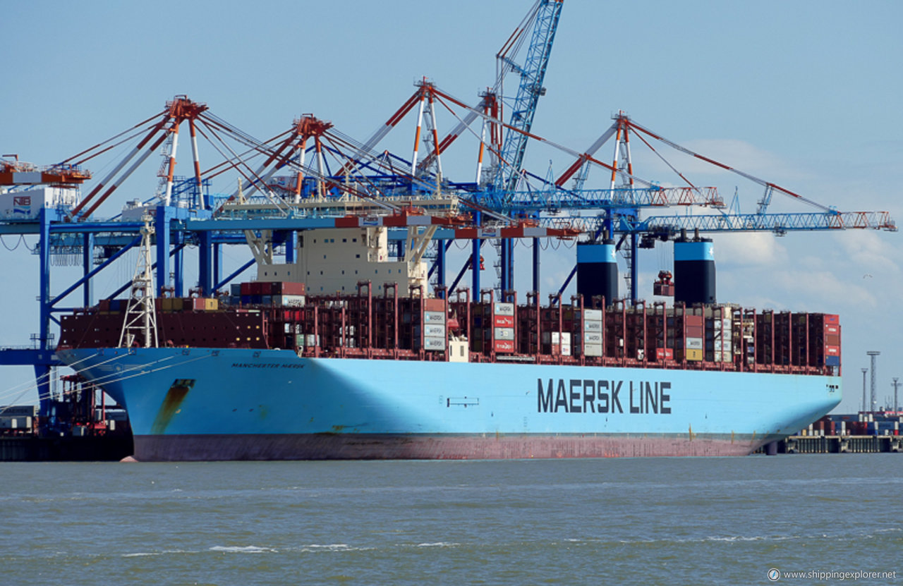 Manchester Maersk