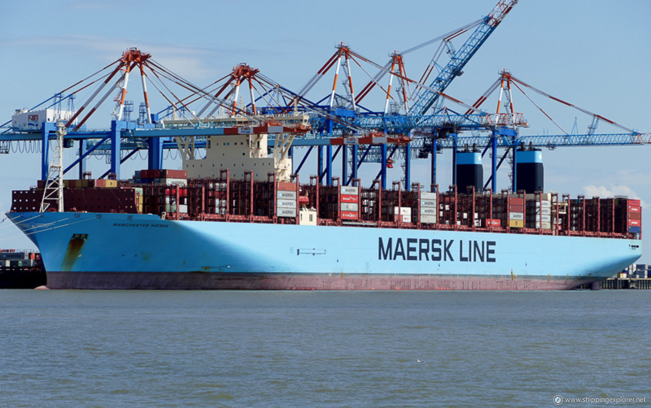 Manchester Maersk