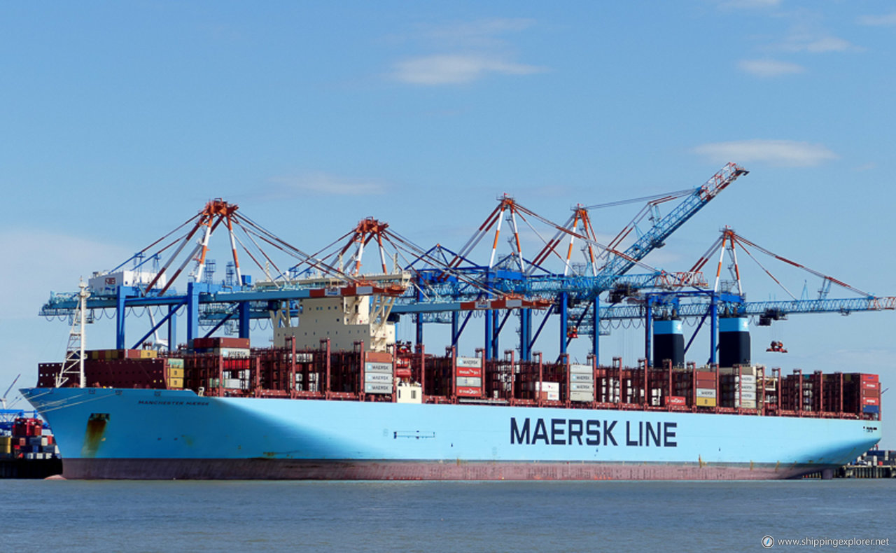 Manchester Maersk