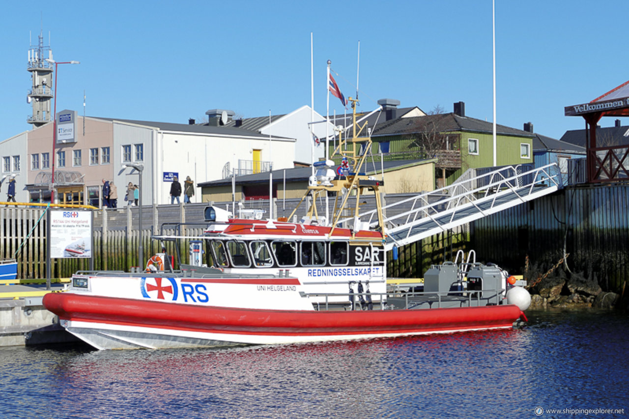 Rescue Uni Helgeland