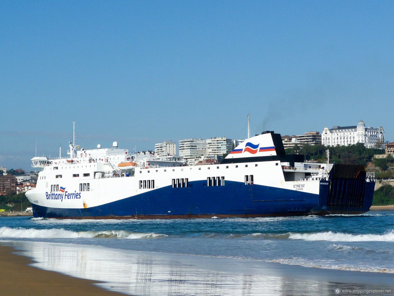 Etretat