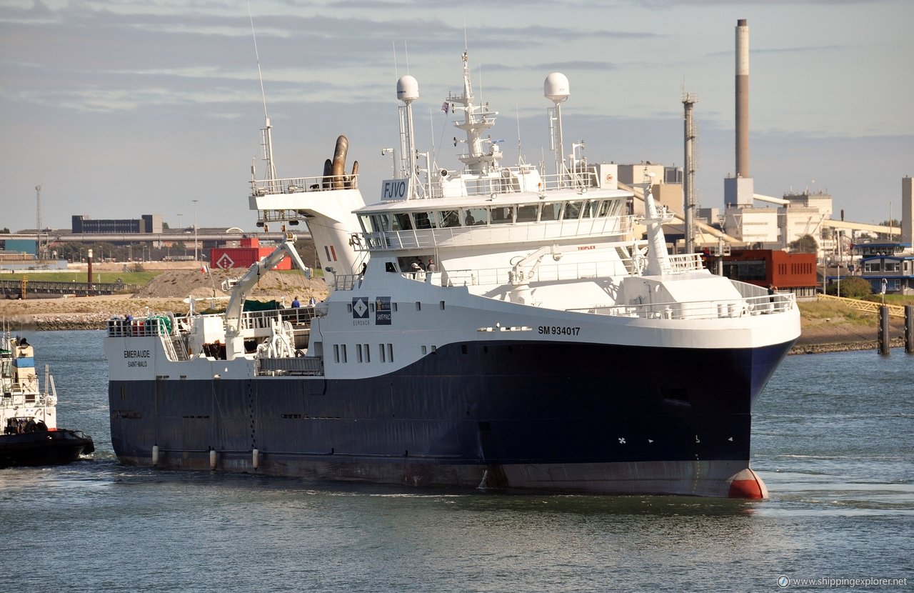 F/V Emeraude