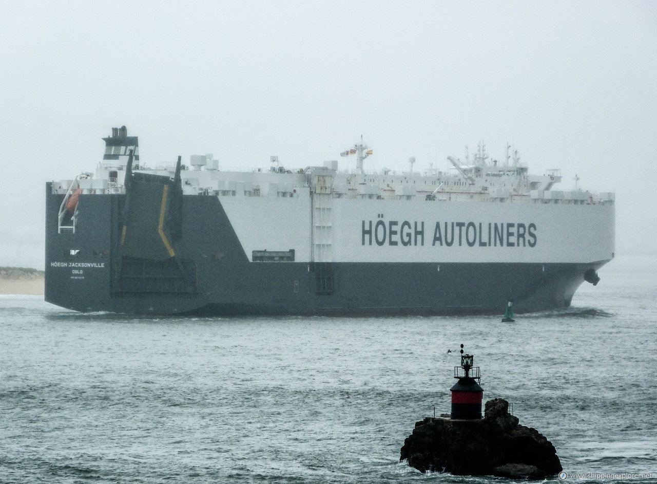 Hoegh Jacksonville