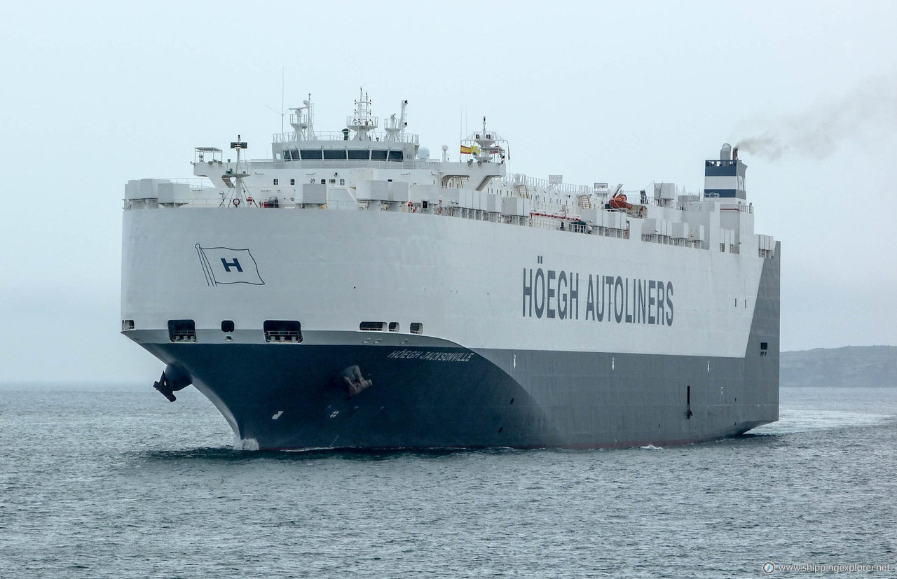 Hoegh Jacksonville