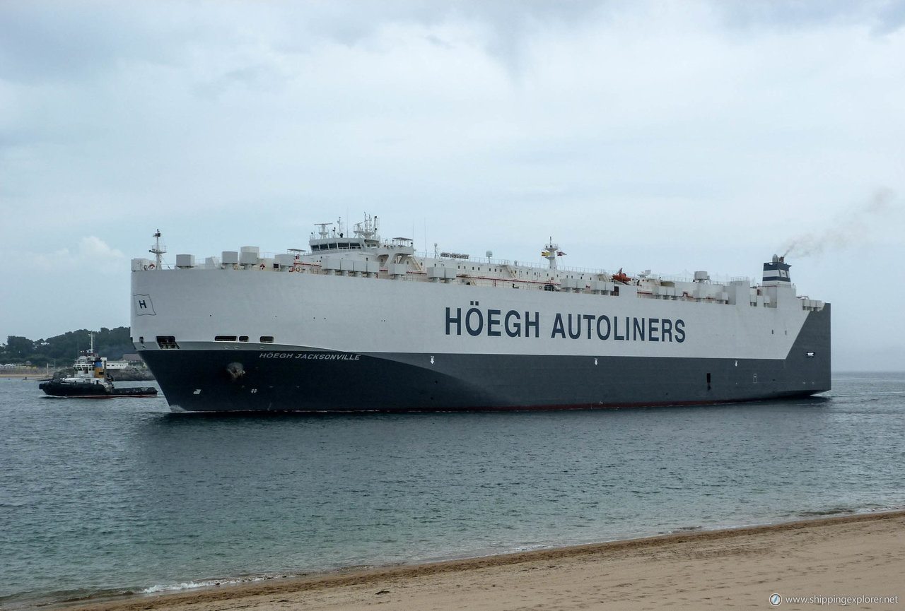 Hoegh Jacksonville