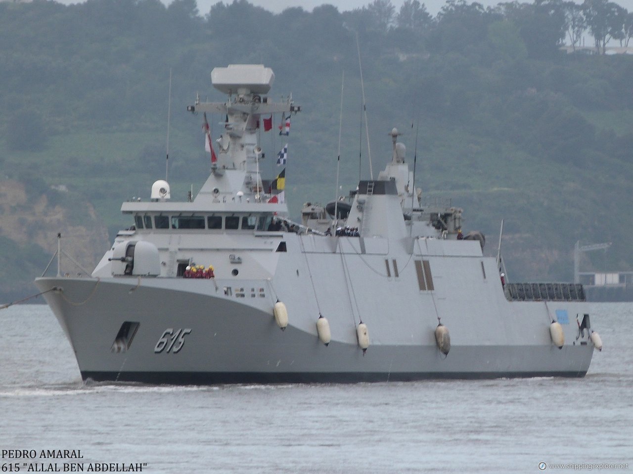 Mor Warship