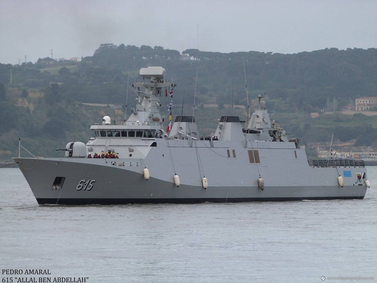 Mor Warship