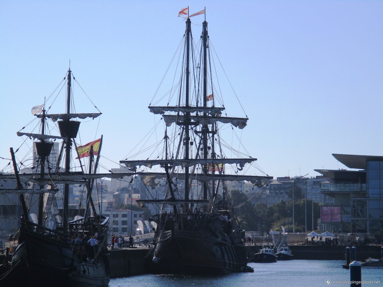 Galeon Andalucia